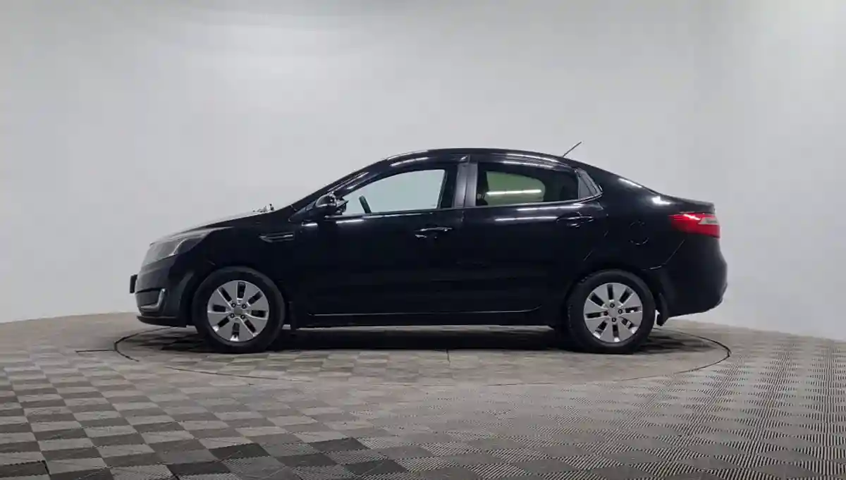 Kia Rio 2014 года за 5 890 000 тг. в Алматы