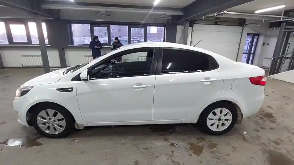 Kia Rio 2014 года за 5 000 000 тг. в Астана