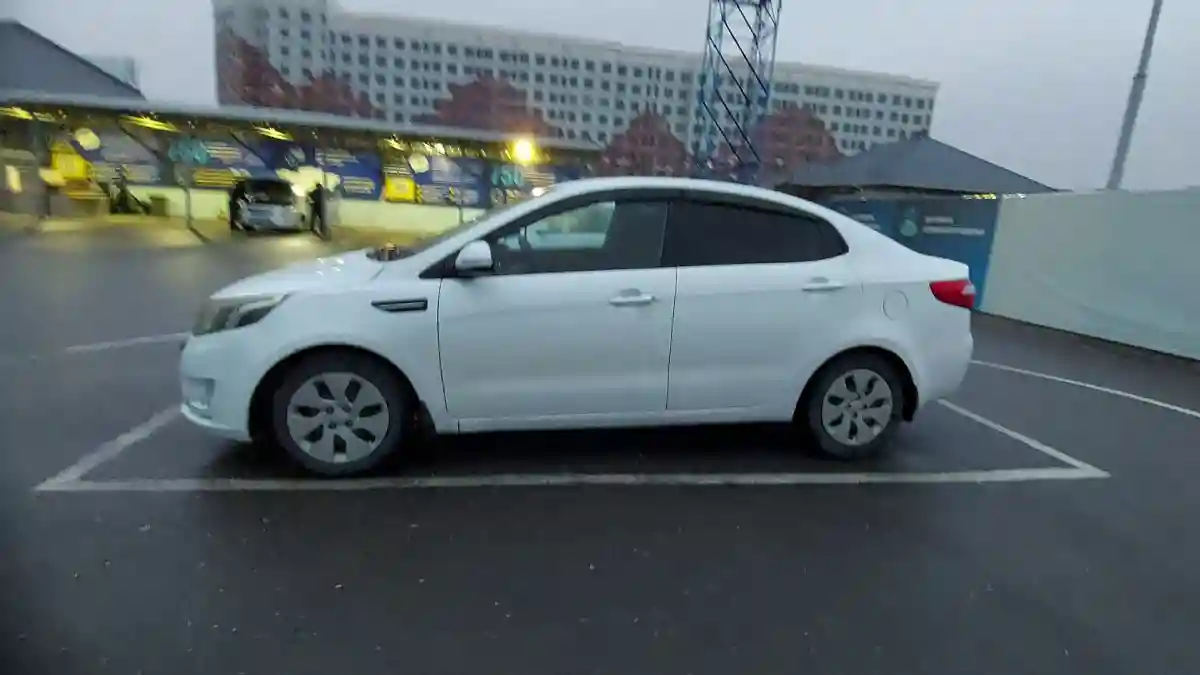 Kia Rio 2014 года за 5 500 000 тг. в Шымкент