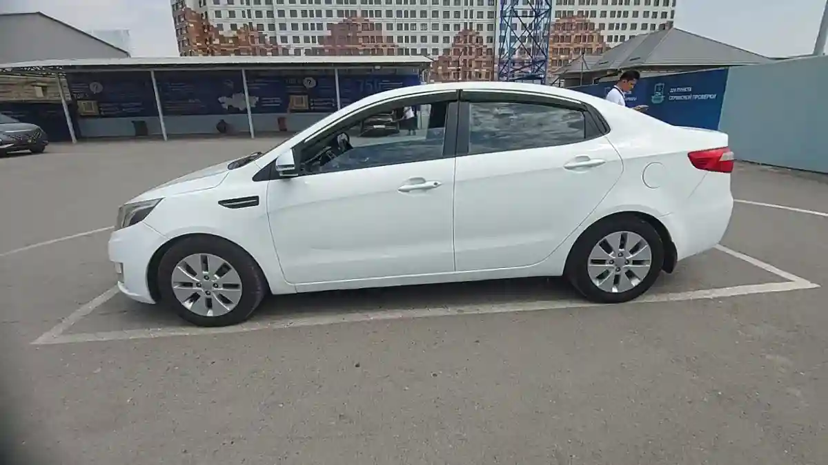 Kia Rio 2014 года за 5 500 000 тг. в Шымкент