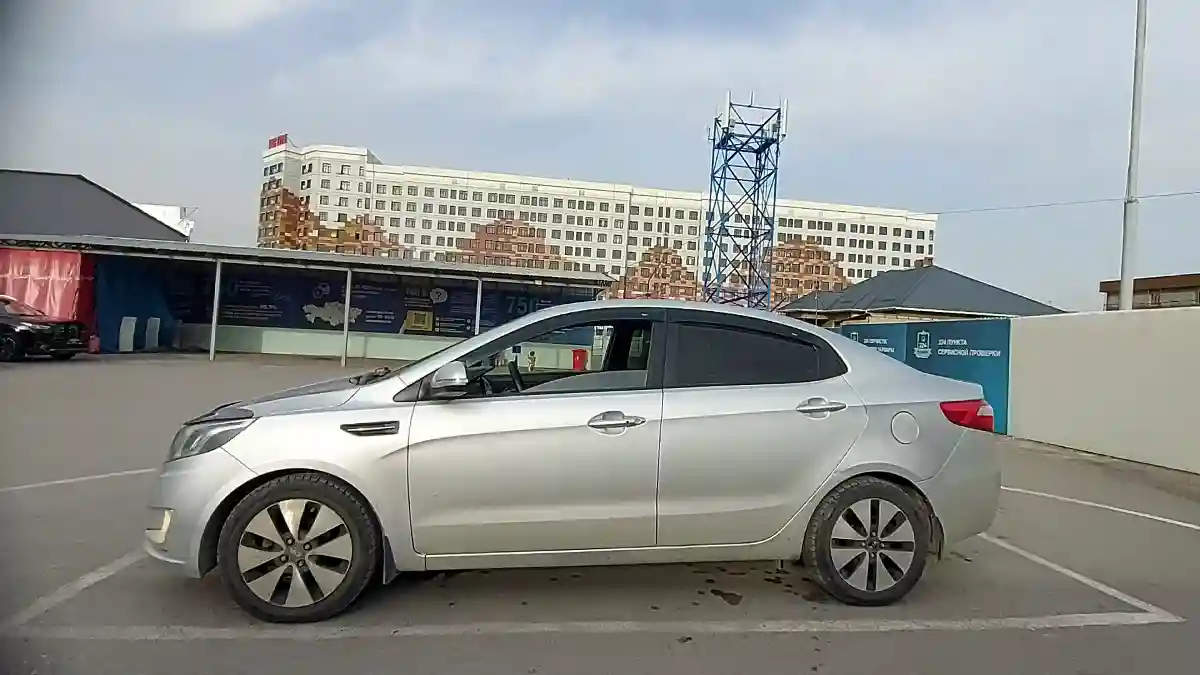 Kia Rio 2014 года за 6 000 000 тг. в Шымкент