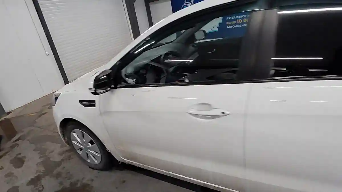 Kia Rio 2014 года за 6 500 000 тг. в Астана