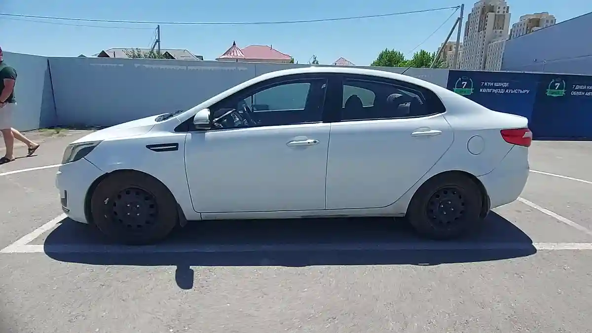 Kia Rio 2014 года за 5 500 000 тг. в Шымкент