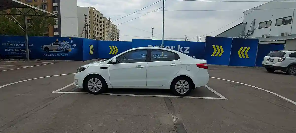 Kia Rio 2014 года за 5 800 000 тг. в Алматы