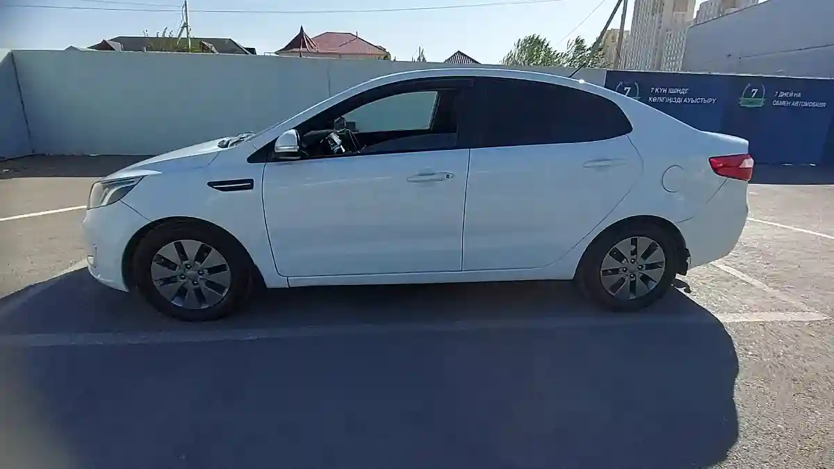 Kia Rio 2014 года за 5 700 000 тг. в Шымкент