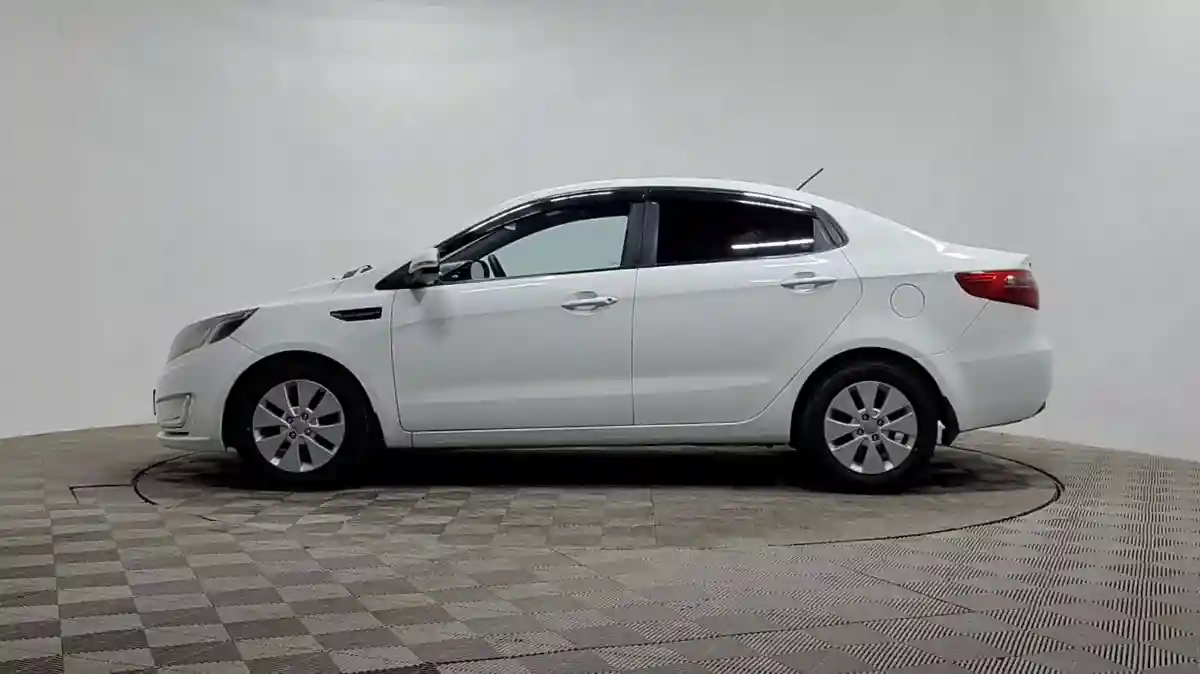 Kia Rio 2014 года за 5 200 000 тг. в Алматы