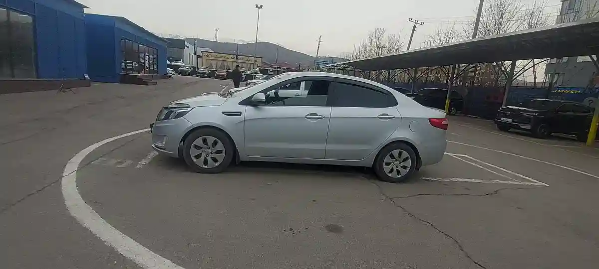 Kia Rio 2014 года за 4 800 000 тг. в Алматы