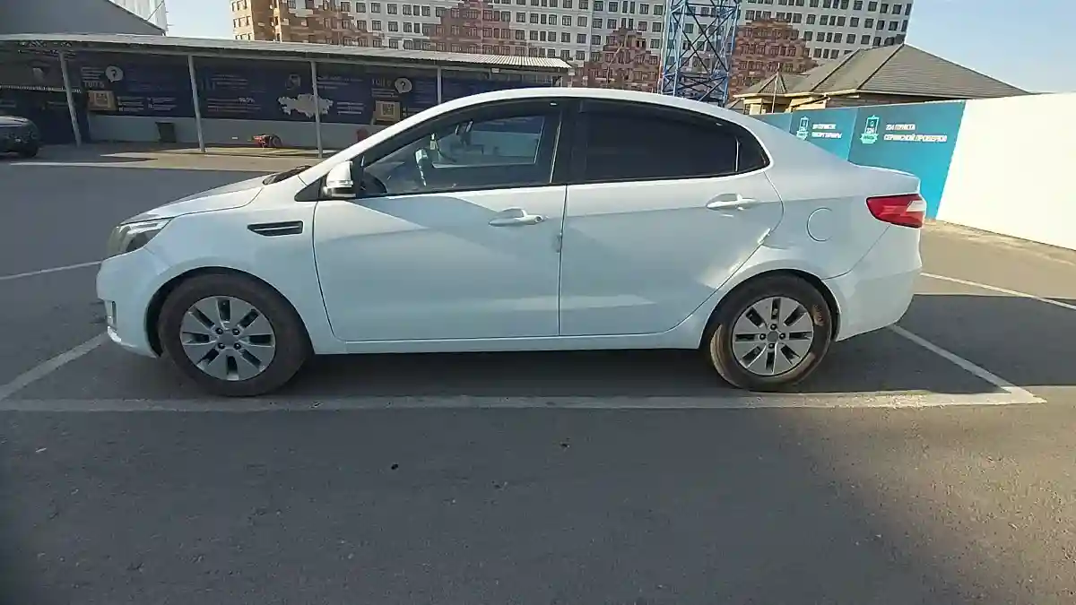 Kia Rio 2014 года за 5 000 000 тг. в Шымкент