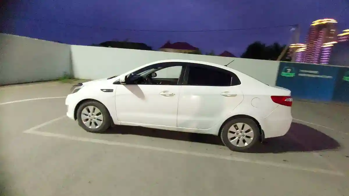 Kia Rio 2014 года за 6 000 000 тг. в Шымкент