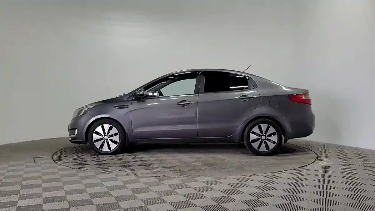 Kia Rio 2014 года за 5 950 000 тг. в Алматы