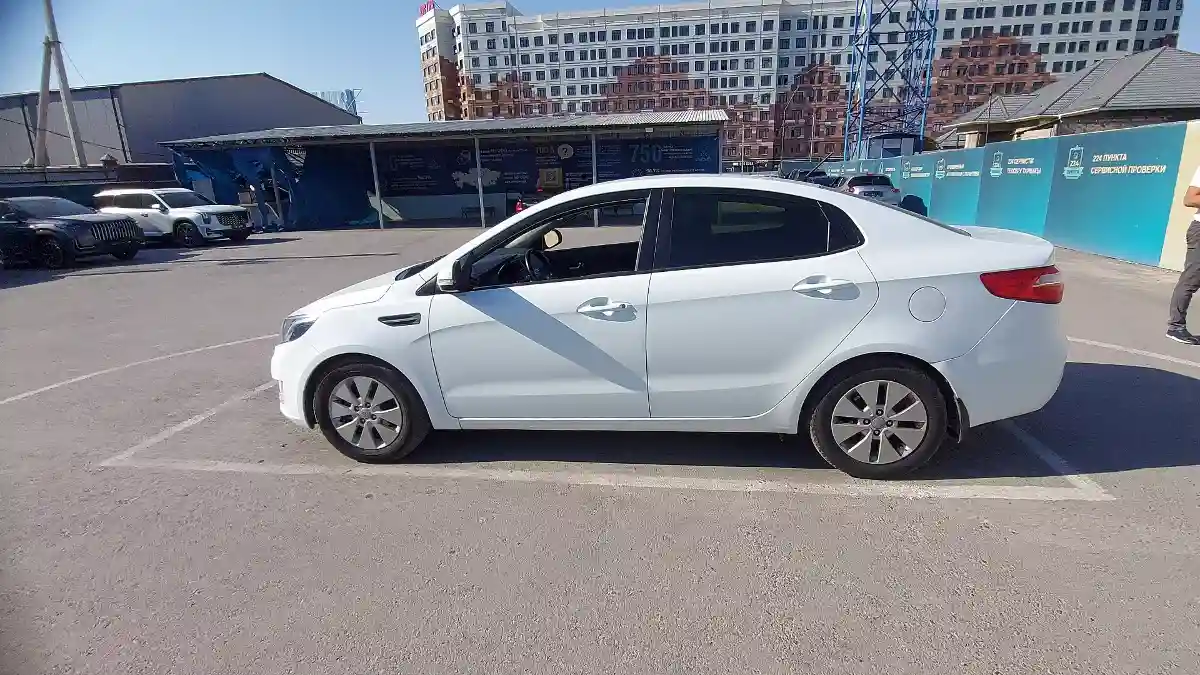 Kia Rio 2014 года за 5 000 000 тг. в Шымкент