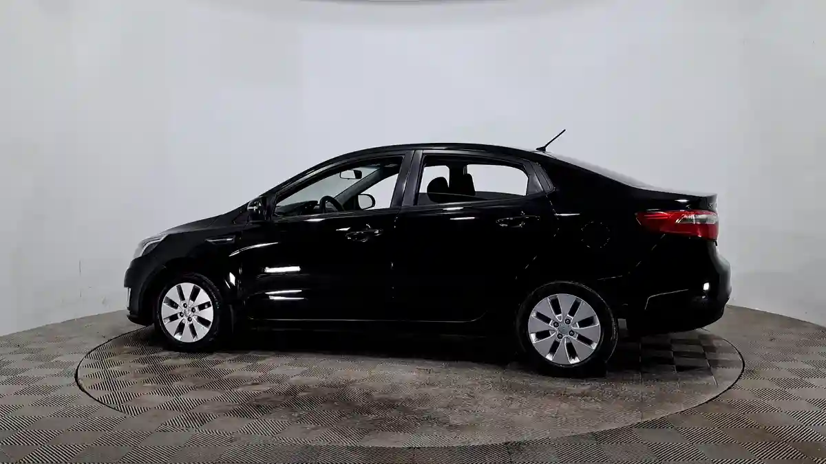 Kia Rio 2014 года за 4 890 000 тг. в Астана