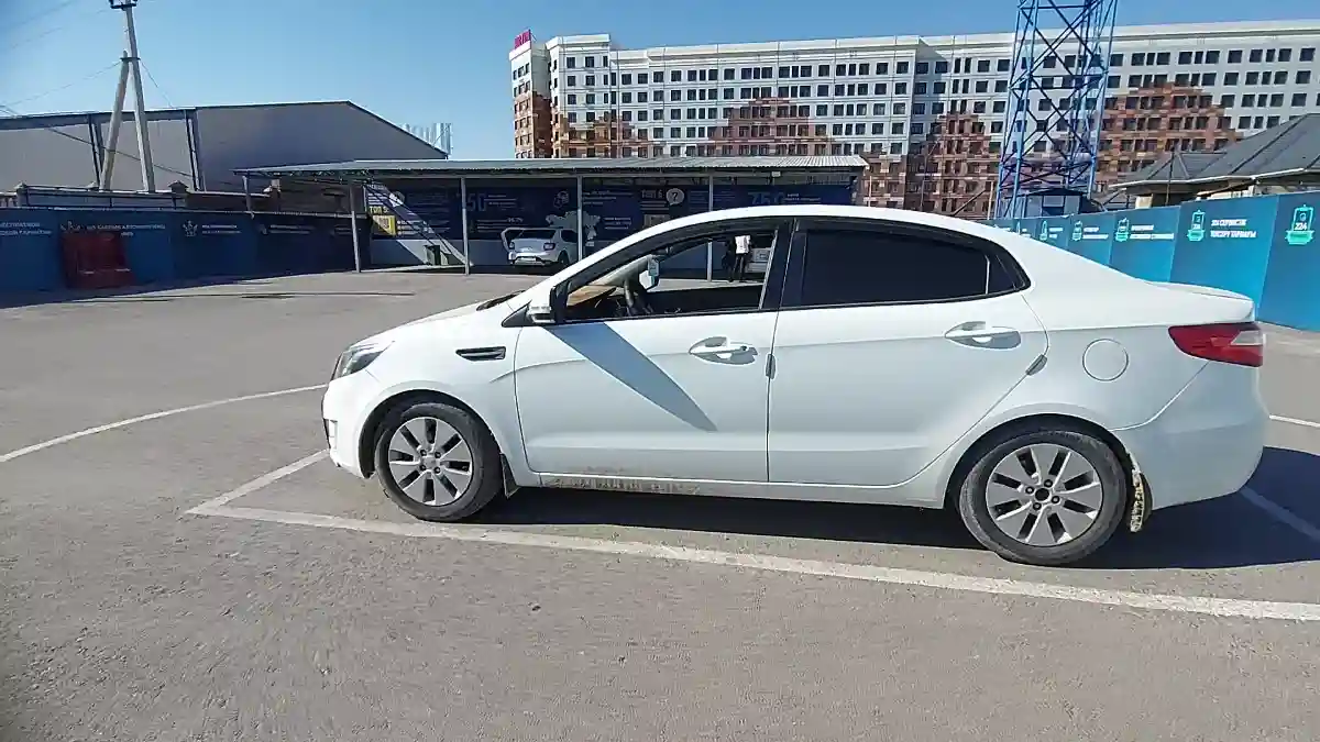 Kia Rio 2014 года за 5 000 000 тг. в Шымкент