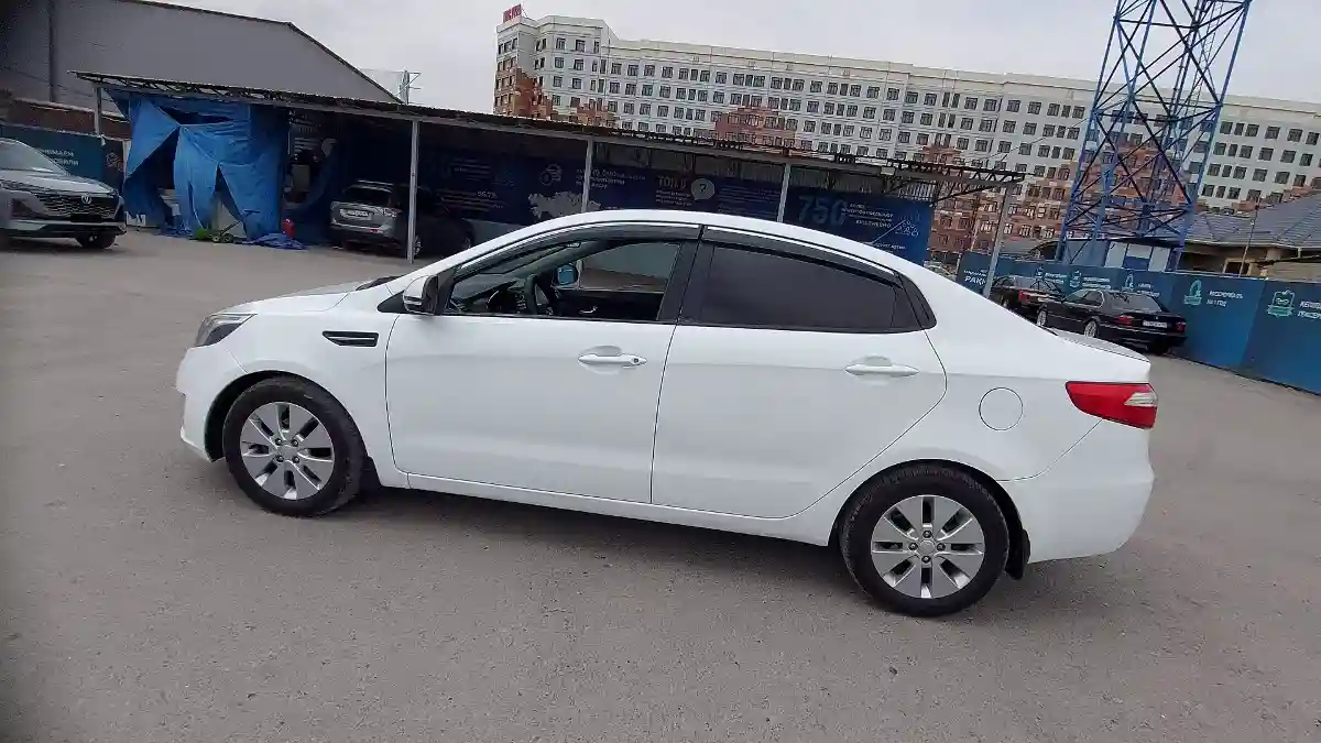 Kia Rio 2014 года за 4 800 000 тг. в Шымкент