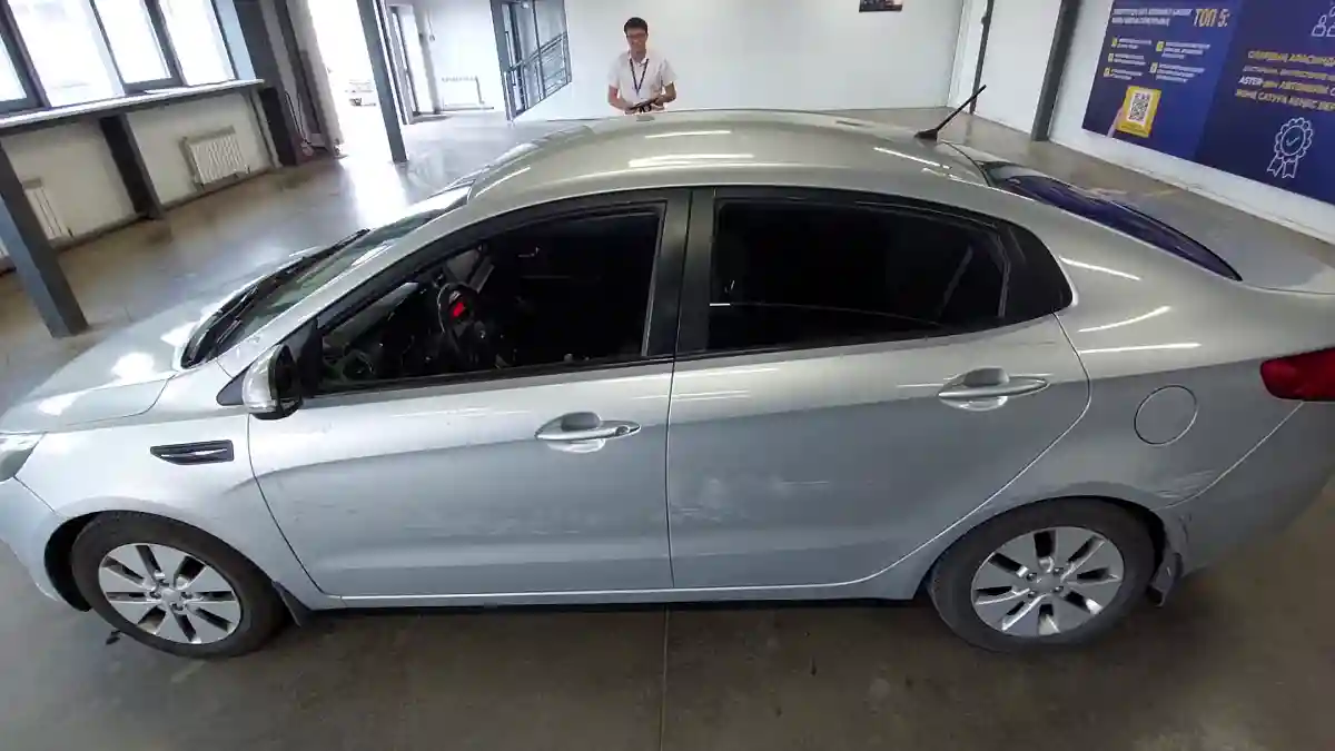 Kia Rio 2014 года за 4 500 000 тг. в Астана