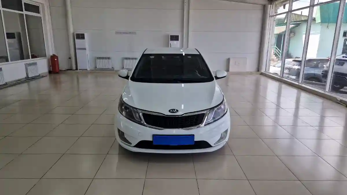 Kia Rio 2014 года за 4 900 000 тг. в Талдыкорган