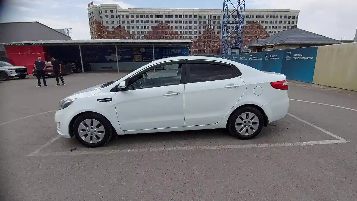 Kia Rio 2014 года за 5 200 000 тг. в Шымкент