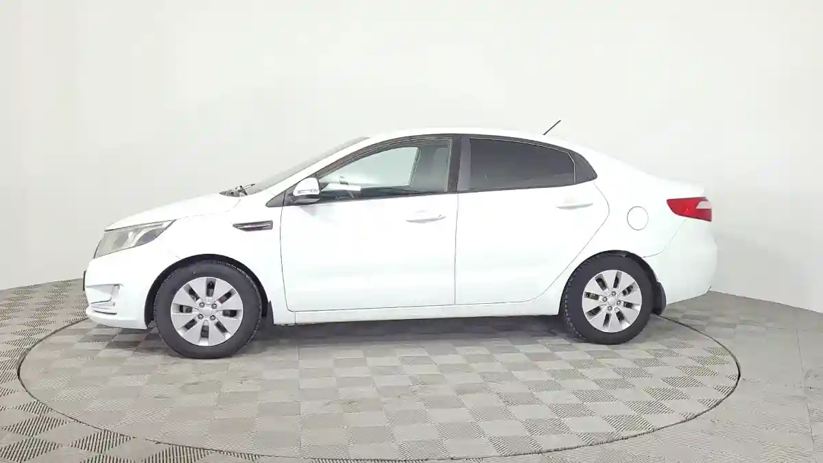 Kia Rio 2014 года за 5 590 000 тг. в Караганда