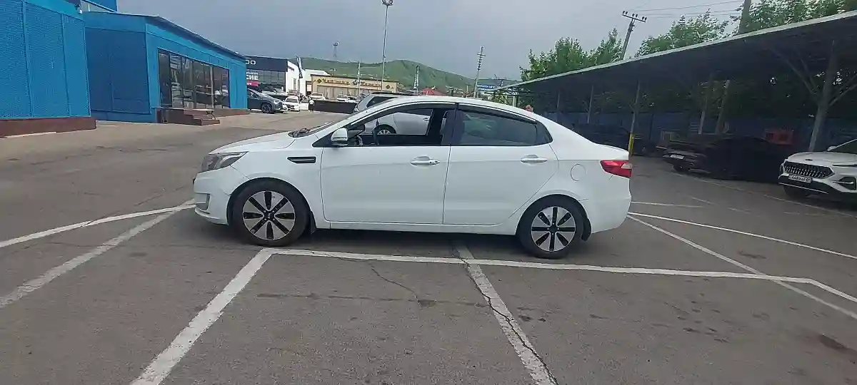 Kia Rio 2014 года за 4 500 000 тг. в Алматы