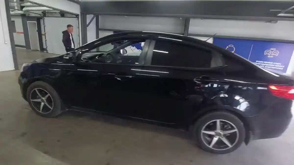Kia Rio 2014 года за 5 500 000 тг. в Астана