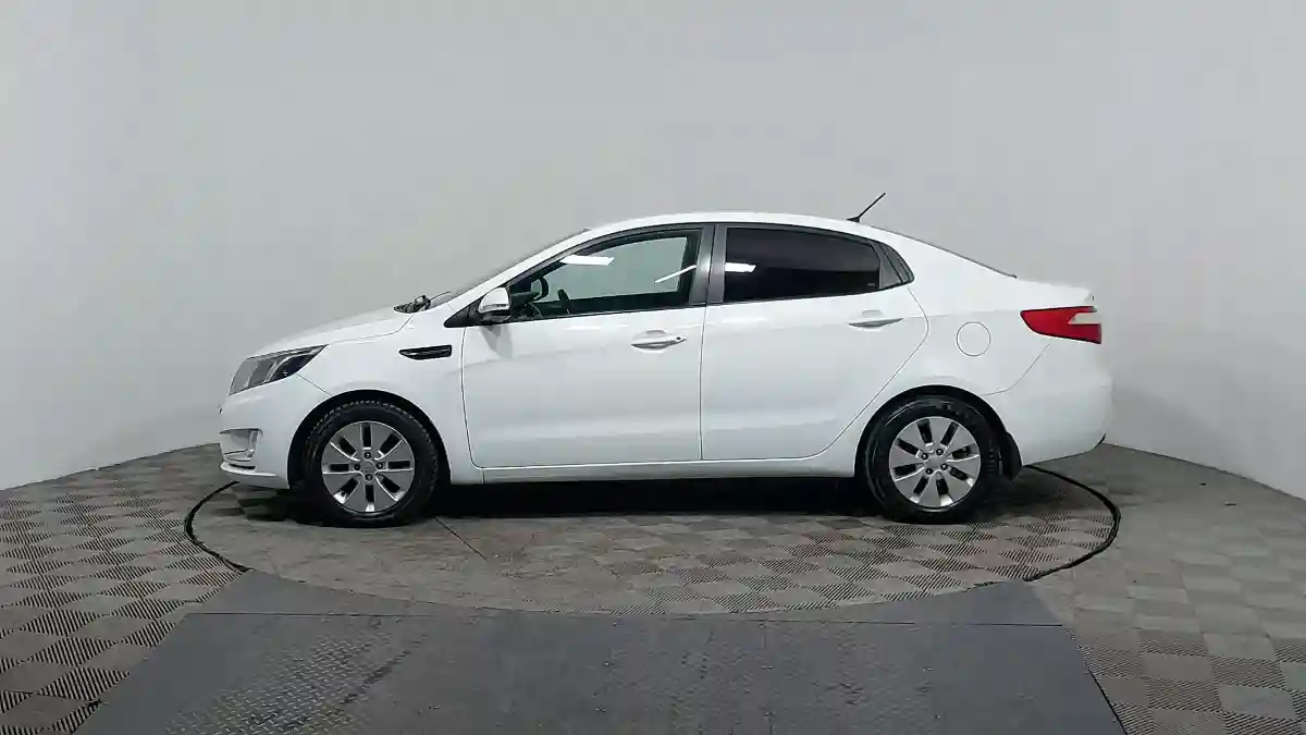 Kia Rio 2014 года за 5 990 000 тг. в Астана