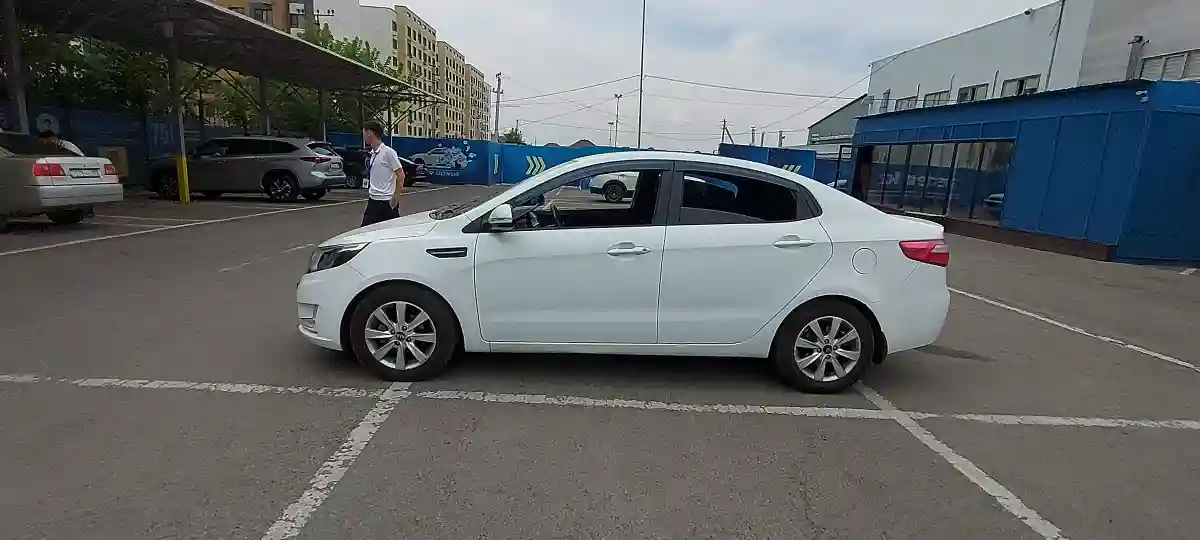 Kia Rio 2014 года за 5 200 000 тг. в Алматы