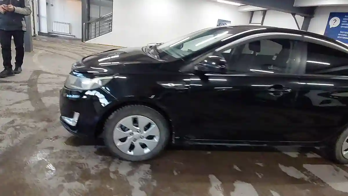 Kia Rio 2015 года за 4 500 000 тг. в Астана