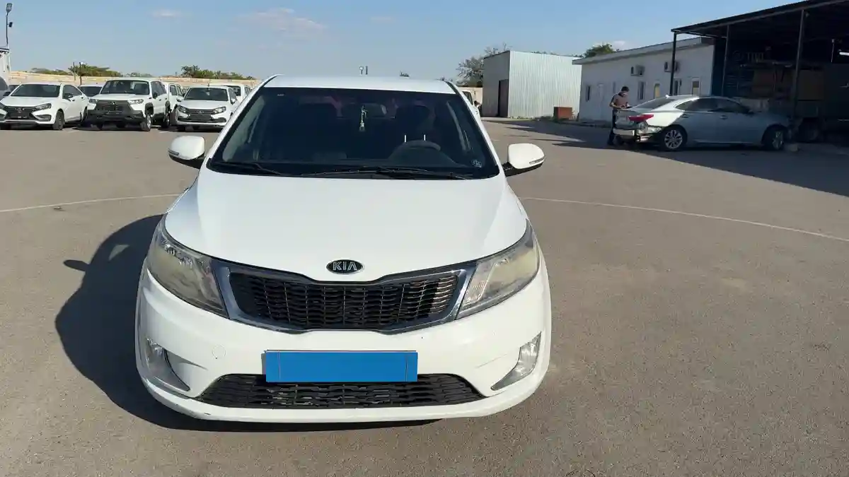 Kia Rio 2015 года за 5 000 000 тг. в Актау