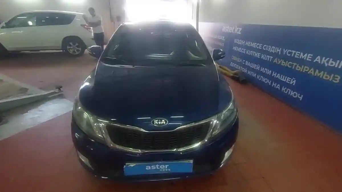 Kia Rio 2015 года за 5 100 000 тг. в Астана