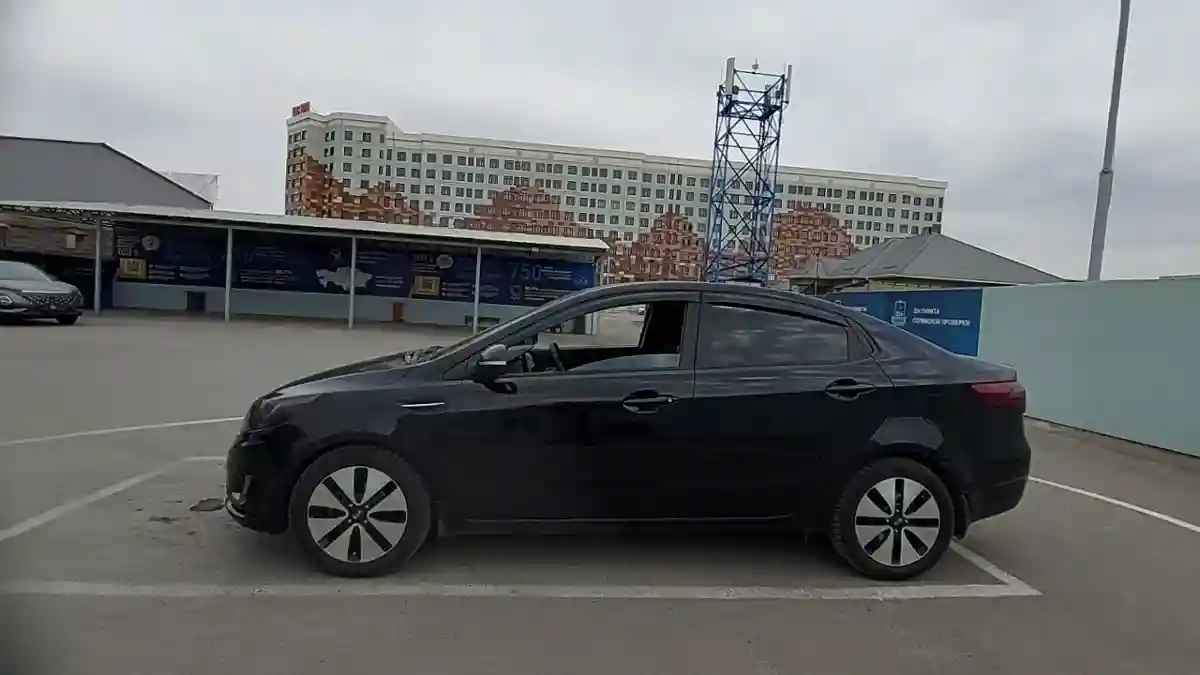 Kia Rio 2015 года за 6 000 000 тг. в Шымкент