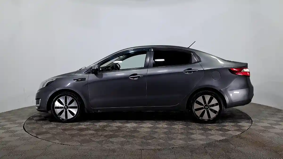 Kia Rio 2015 года за 5 290 000 тг. в Астана