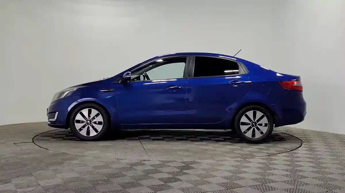 Kia Rio 2015 года за 5 990 000 тг. в Алматы