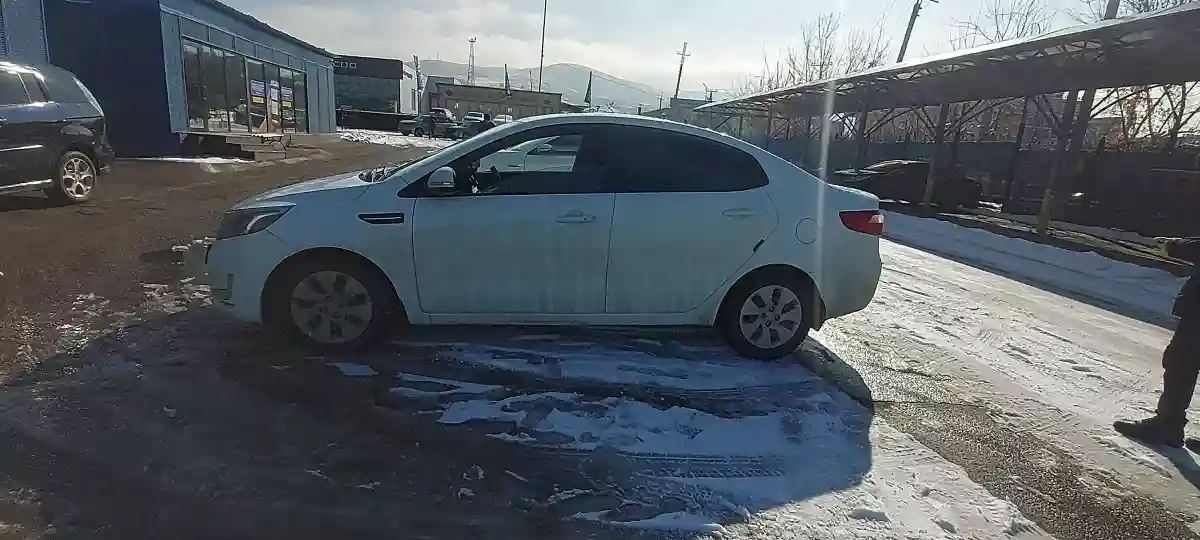 Kia Rio 2015 года за 5 500 000 тг. в Алматы