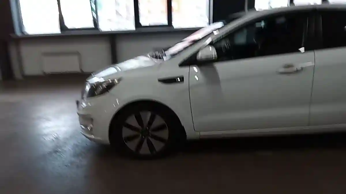 Kia Rio 2015 года за 6 300 000 тг. в Астана