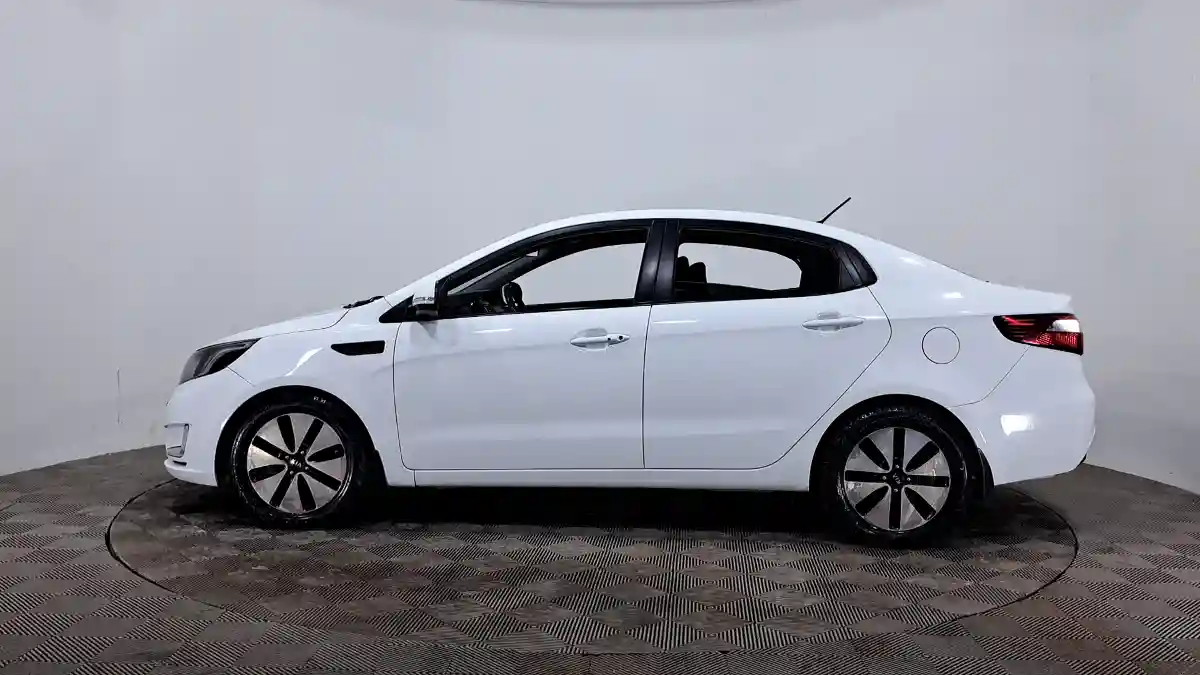 Kia Rio 2015 года за 5 250 000 тг. в Астана