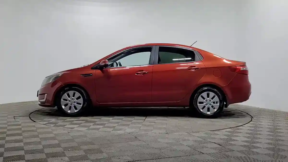 Kia Rio 2015 года за 5 990 000 тг. в Алматы