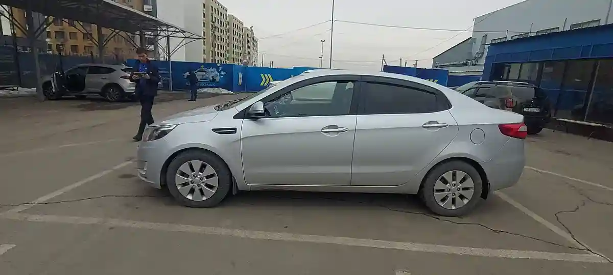 Kia Rio 2015 года за 6 500 000 тг. в Алматы