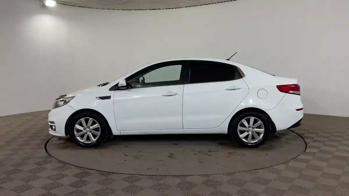 Kia Rio 2015 года за 5 850 000 тг. в Шымкент