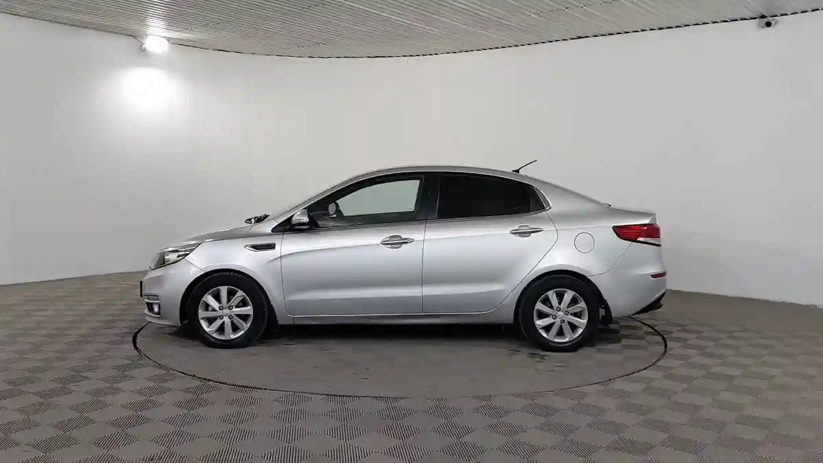 Kia Rio 2015 года за 6 390 000 тг. в Шымкент