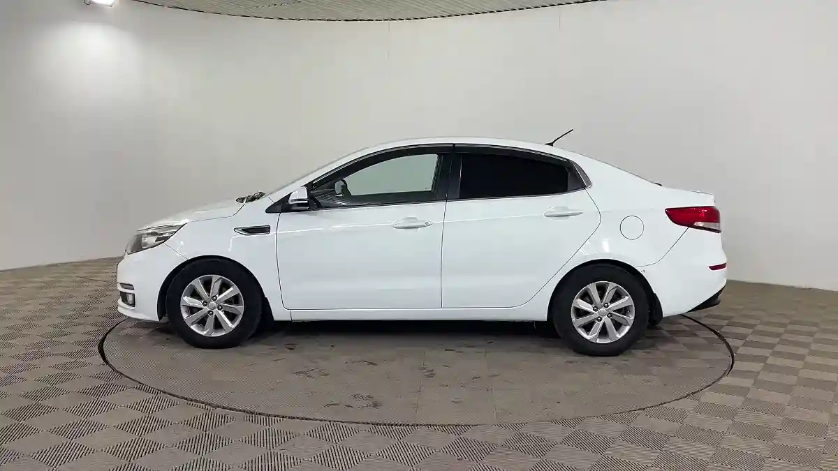 Kia Rio 2015 года за 5 890 000 тг. в Шымкент