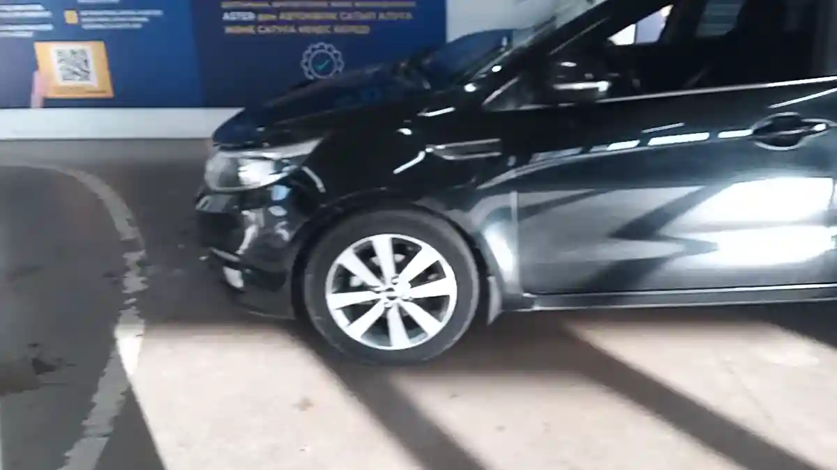 Kia Rio 2017 года за 6 000 000 тг. в Астана