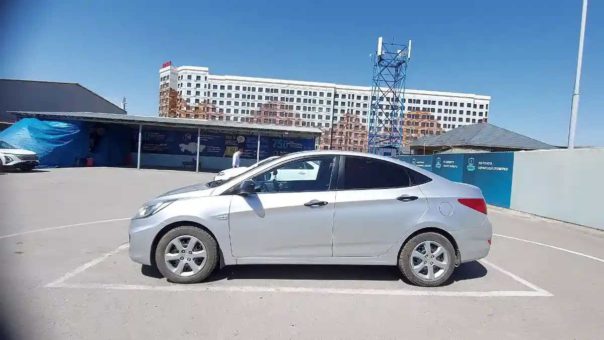 Hyundai Accent 2011 года за 3 990 000 тг. в Шымкент