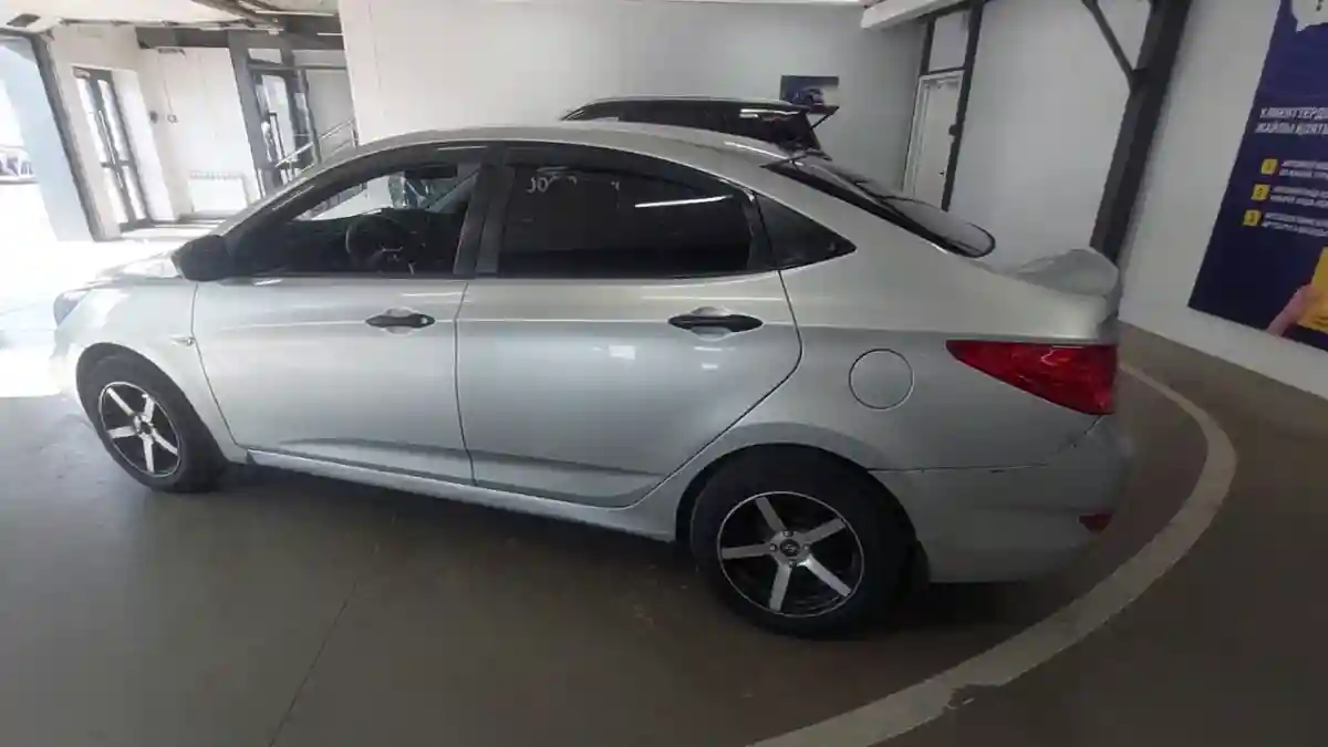 Hyundai Accent 2011 года за 4 000 000 тг. в Астана