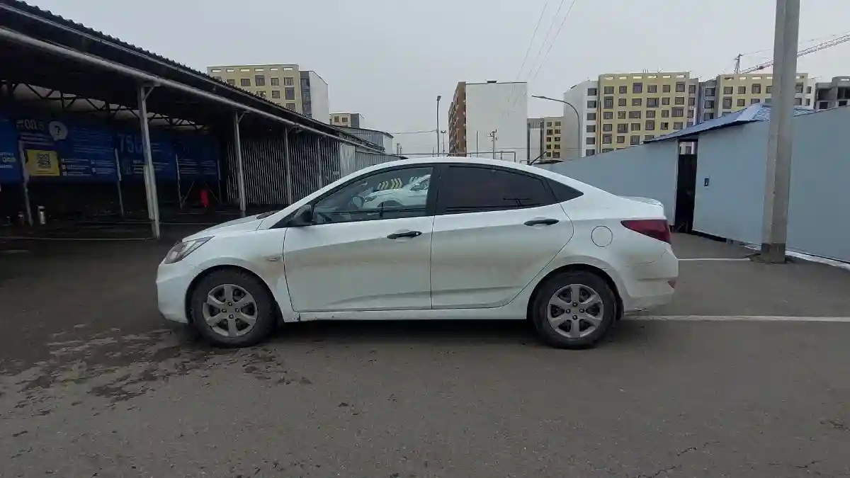 Hyundai Accent 2011 года за 4 000 000 тг. в Алматы