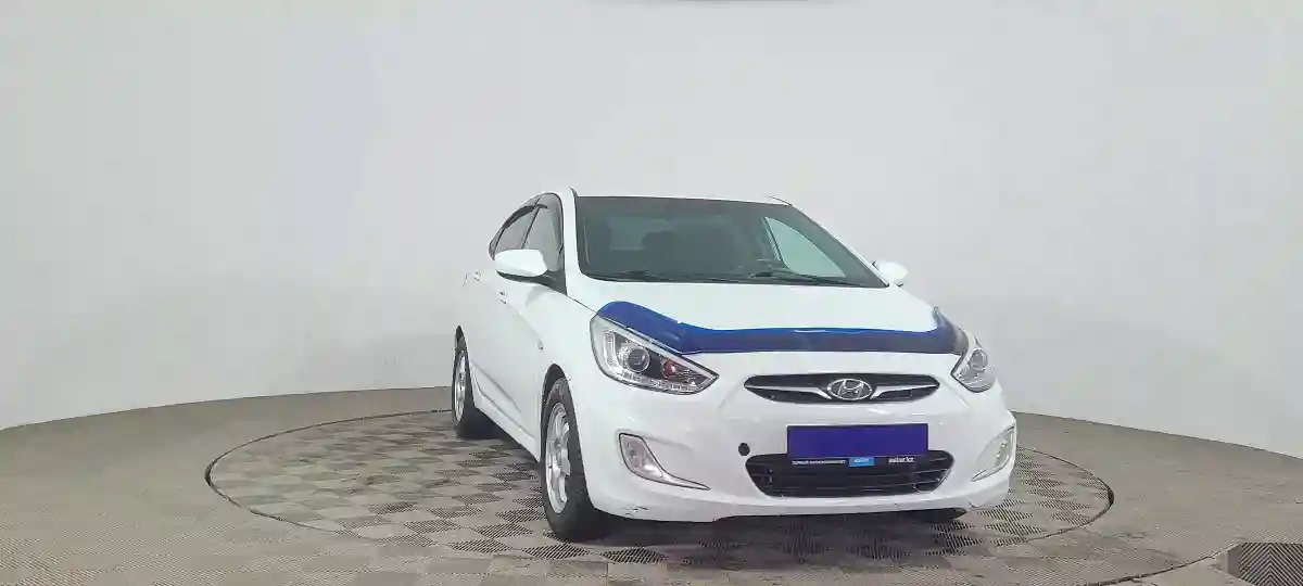 Hyundai Accent 2011 года за 4 200 000 тг. в Караганда