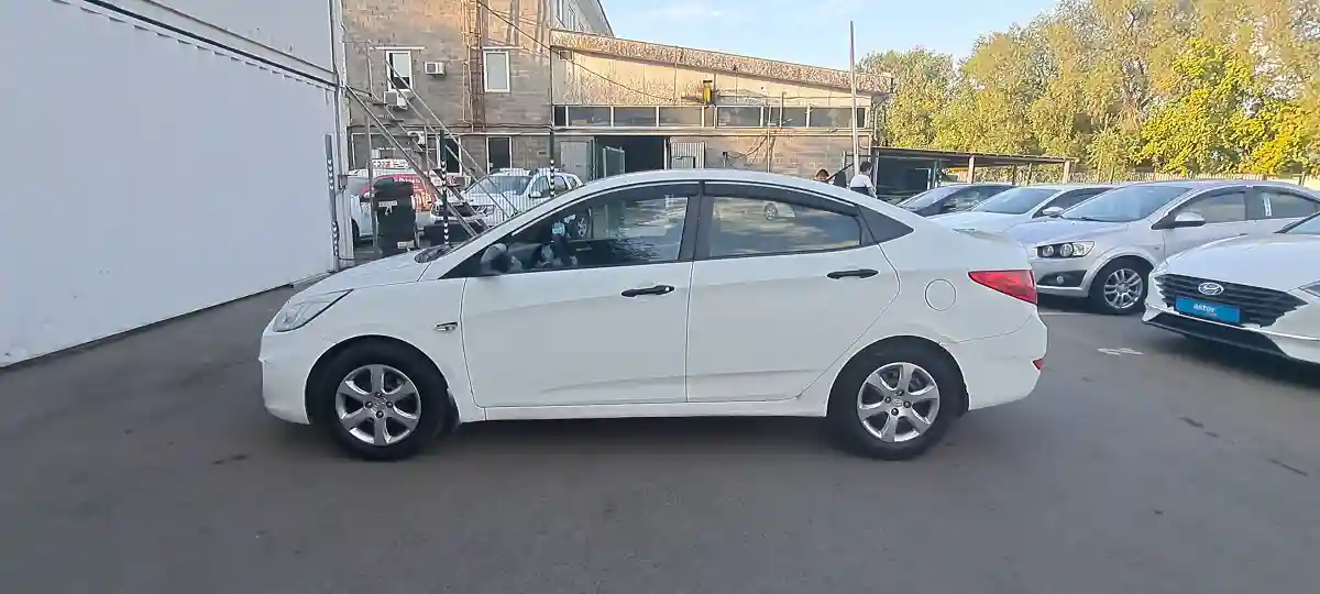 Hyundai Accent 2011 года за 3 000 000 тг. в Алматы
