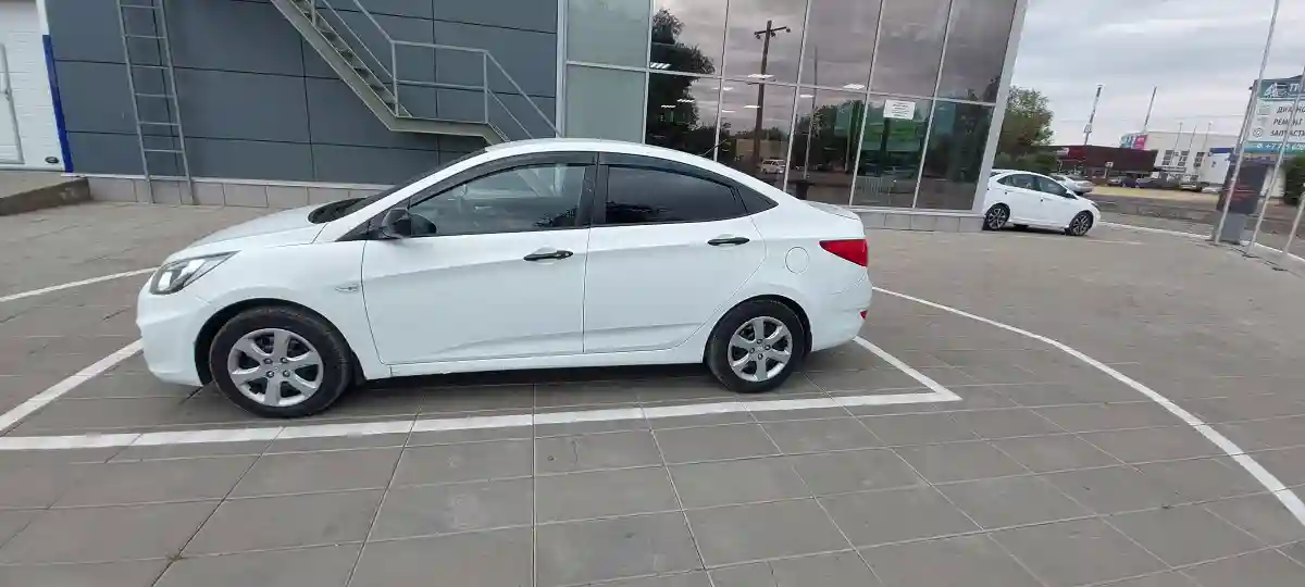 Hyundai Accent 2011 года за 3 350 000 тг. в Уральск