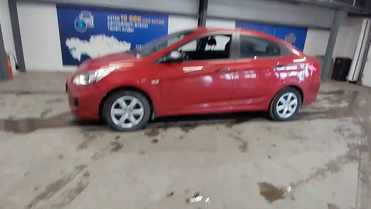 Hyundai Accent 2011 года за 4 500 000 тг. в Астана