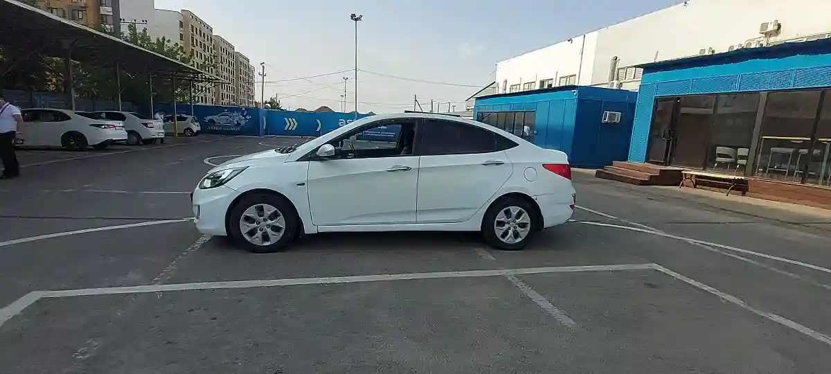 Hyundai Accent 2011 года за 3 000 000 тг. в Алматы