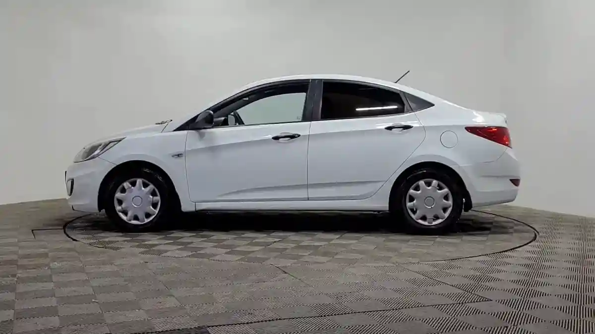 Hyundai Accent 2012 года за 4 290 000 тг. в Алматы